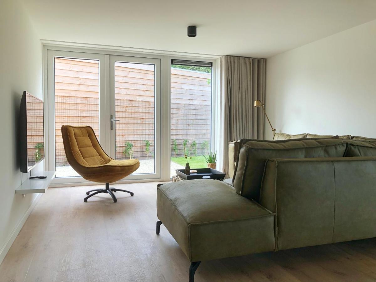 Bungalow 82 Op Recreatiepark De Wielen Синт Мартен Екстериор снимка