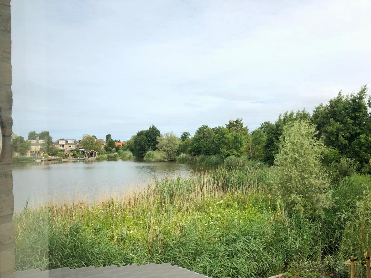 Bungalow 82 Op Recreatiepark De Wielen Синт Мартен Екстериор снимка