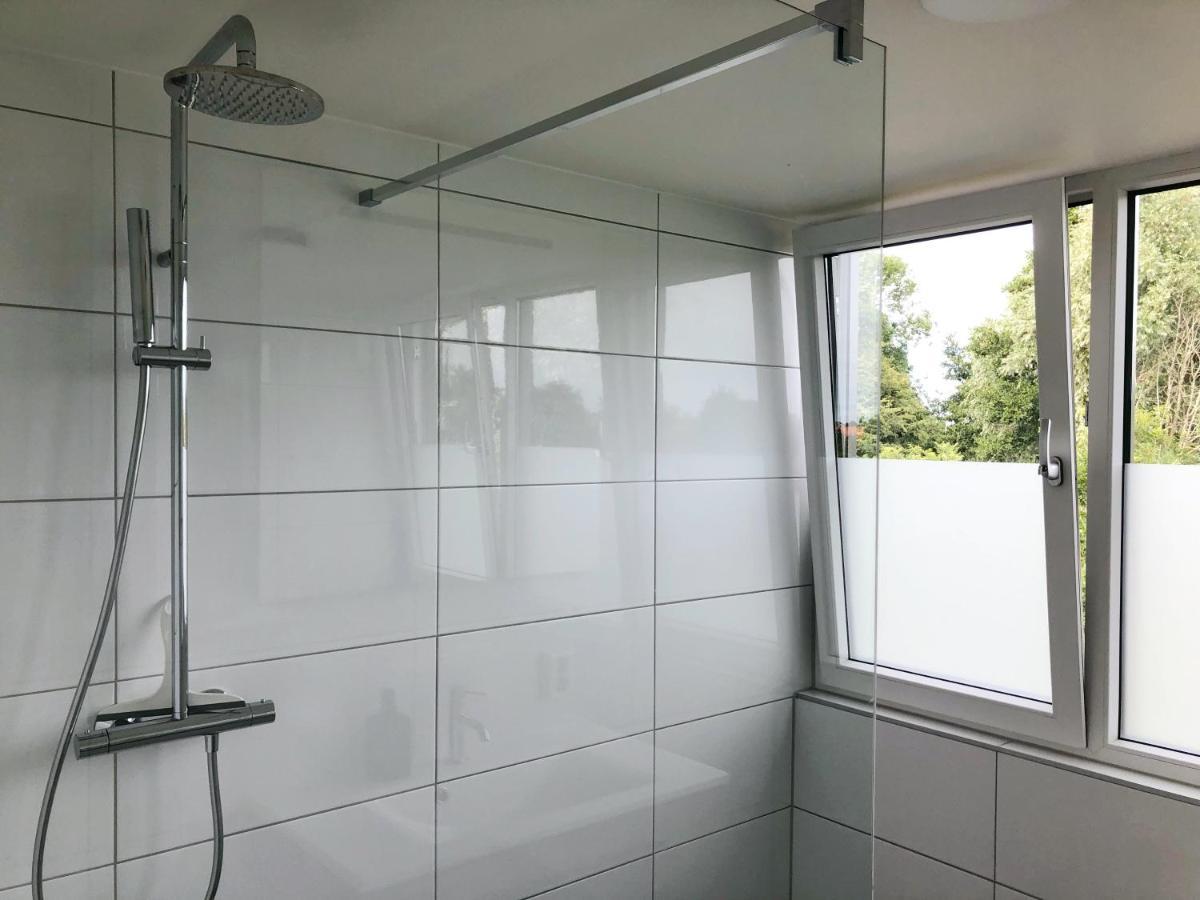 Bungalow 82 Op Recreatiepark De Wielen Синт Мартен Екстериор снимка